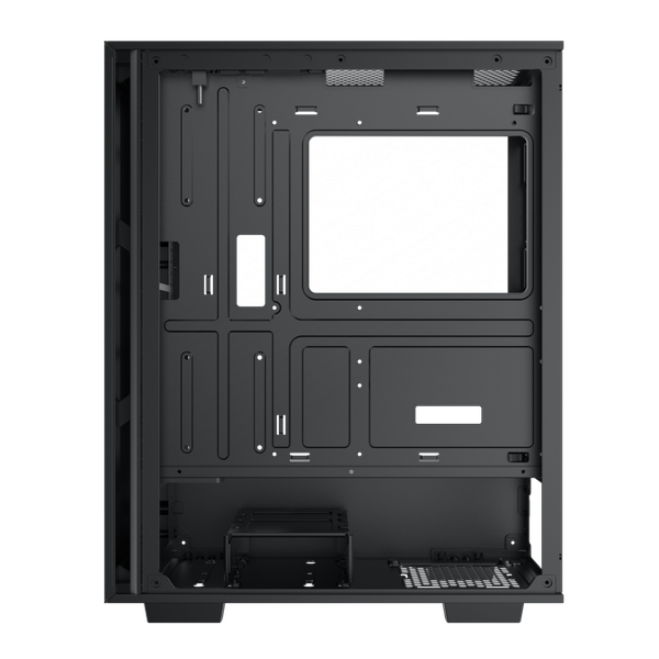 Case XIGMATEK LUX E 3FR - Black