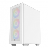 Case XIGMATEK LUX E ARTIC 3FR - White