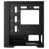 Case XIGMATEK LUX M ARCTIC 3FR - Black