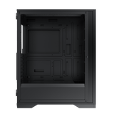 Case XIGMATEK LUX S 3FR - Black