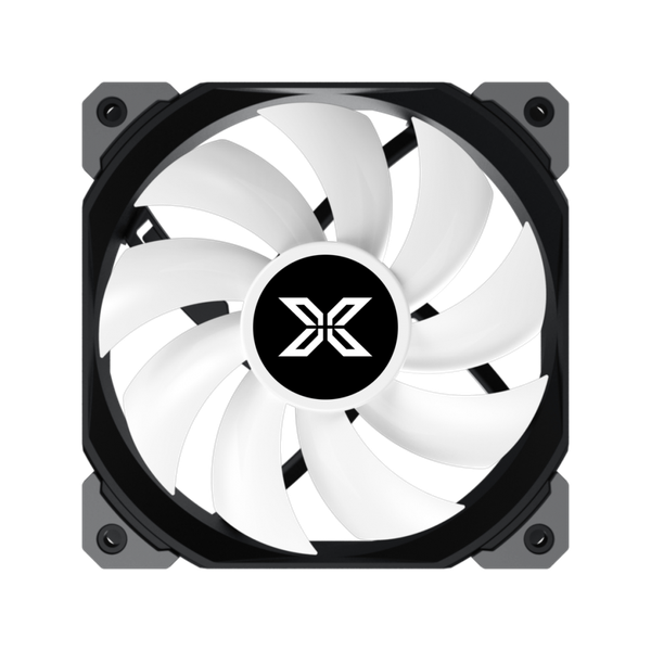 Fan - Xigmatek STARZ - X22A ARGB (EN48458) | Pack 3 Fan + Controller