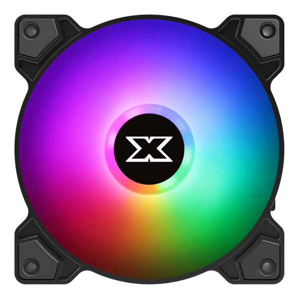 Fan Xigmatek X20F ( RGB Fixed )