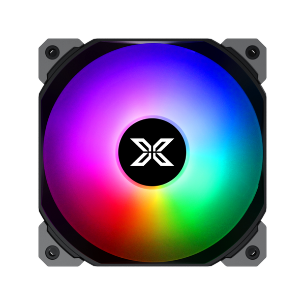 Fan Led RGB Xigmatek X22F