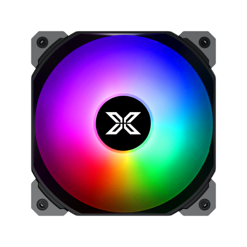 Fan Led RGB Xigmatek X22F