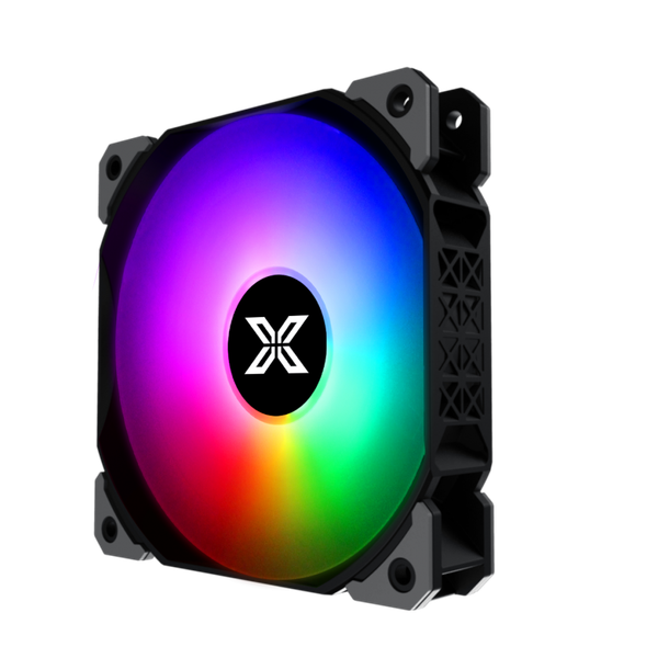 Fan Led RGB Xigmatek X22F