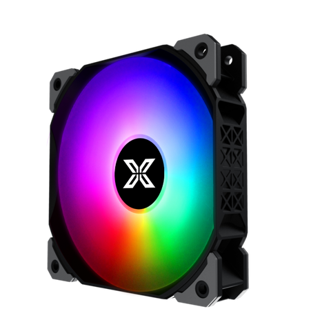 Fan Led RGB Xigmatek X22F