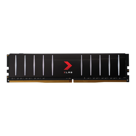 Ram PC - PNY XLR8 Low Profile 8GB 16GB - DDR4 - 3200Mhz