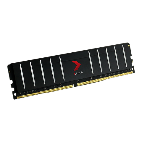 Ram PC - PNY XLR8 Low Profile 8GB 16GB - DDR4 - 3200Mhz
