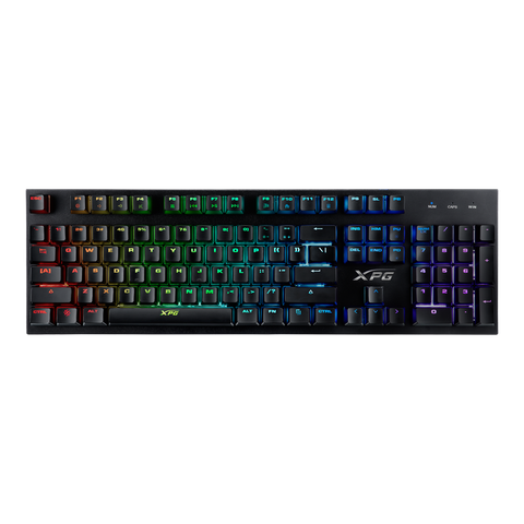 Bàn Phím Giả Cơ Có Dây - Adata XPG INFAREX K10