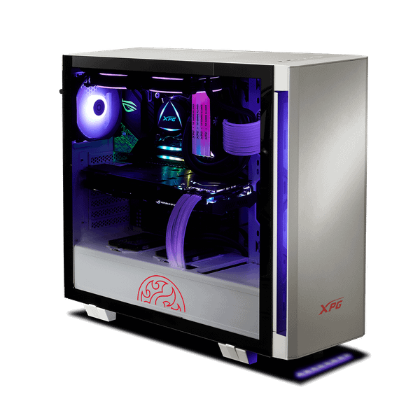 Case Adata XPG INVADER ( Black / White )