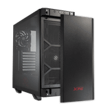 Case Adata XPG INVADER ( Black / White )