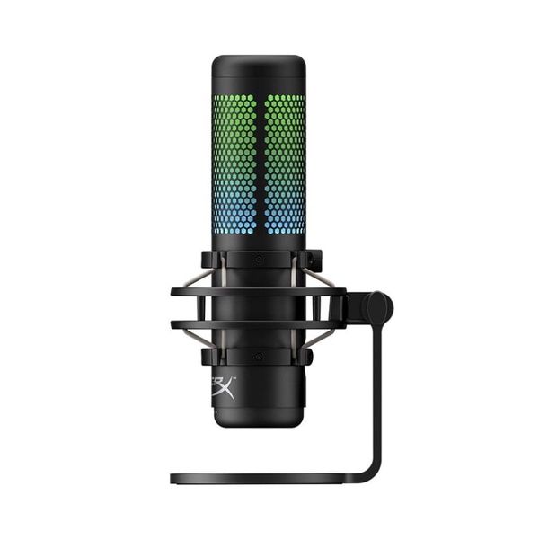 Thiết Bị Thu Âm - Microphone HyperX QuadCast S RGB