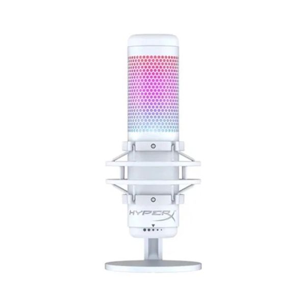 Thiết Bị Thu Âm - Microphone HyperX QuadCast S RGB