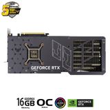 Card Màn Hình - VGA ASUS TUF Gaming RTX 4080 OC 16GB GDDR6X