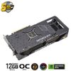 Card Màn Hình - VGA Asus TUF Gaming RTX 4070 OC 12GB GDDR6X