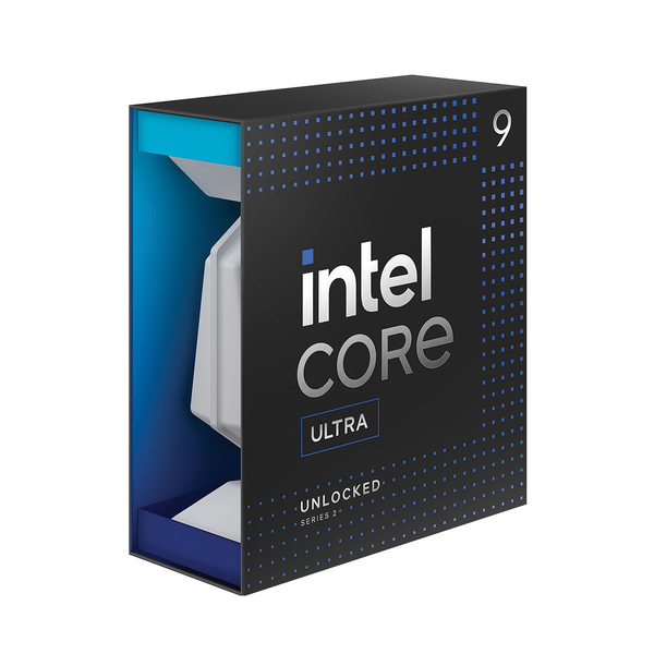 CPU Intel Core Ultra 9 285K (Up 5.7 GHz, 24 Nhân, 24 Luồng, 36MB Cache, Arrow Lake)