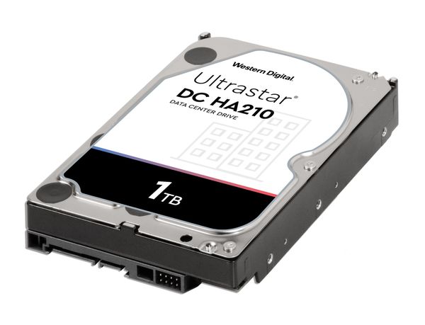 Ổ Cứng WD - Ultrastar HA210 / 128MB / 7200RPM