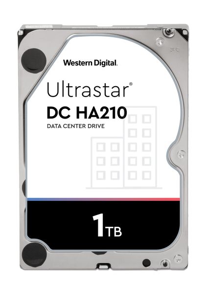 Ổ Cứng WD - Ultrastar HA210 / 128MB / 7200RPM