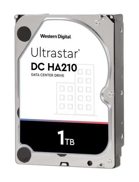 Ổ Cứng WD - Ultrastar HA210 / 128MB / 7200RPM