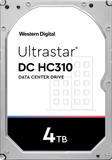 Ổ Cứng WD - Ultrastar HA310 / 256MB / 7200RPM