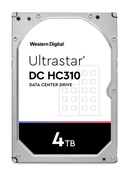 Ổ Cứng WD - Ultrastar HA310 / 256MB / 7200RPM