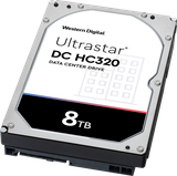 Ổ Cứng WD - Ultrastar HC320 SAS / 256MB / 7200RPM