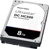 Ổ Cứng WD - Ultrastar HC320 SAS / 256MB / 7200RPM