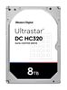 Ổ Cứng WD - Ultrastar HC320 SAS / 256MB / 7200RPM