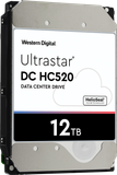 Ổ Cứng WD - Ultrastar HC520 / 256MB / 7200RPM