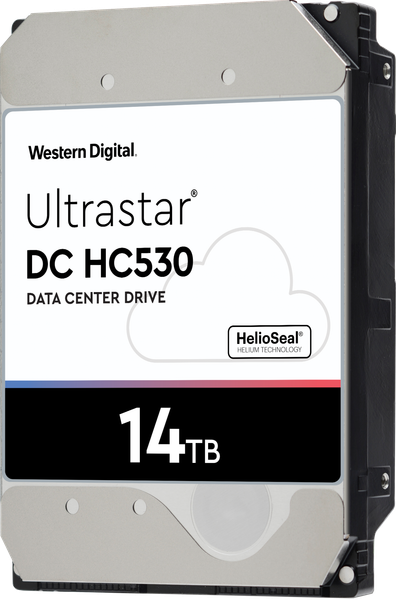 Ổ Cứng WD - Ultrastar HC530 / 512MB / 7200RPM