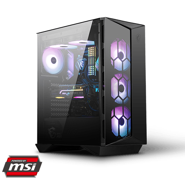 PC Gaming TGG MSI Black Dragon (i7-12700K/32G DDR5/500G/3070)