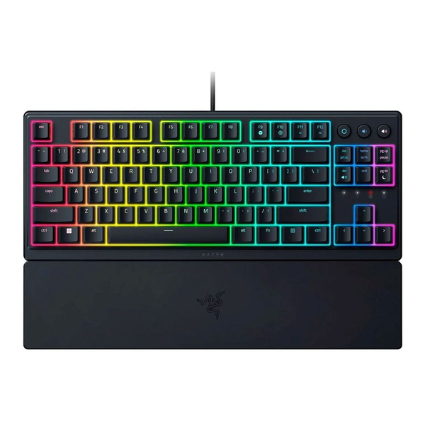 Bàn phím có dây - Razer Ornata V3 Tenkeyless