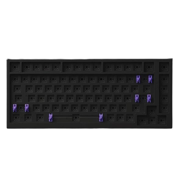 KIT Bàn Phím Cơ - MonsGeek MG75 White / Black / Dual Mode / Hotswap 5 Pin