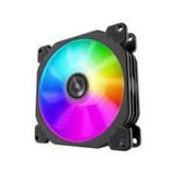 Fan Case Máy Tính - Coolmoon K8| RGB FIXED| 12cm