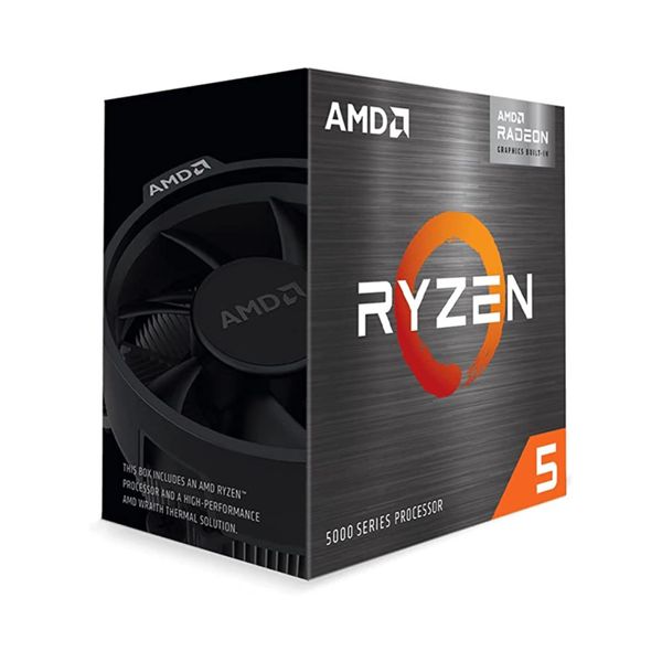 CPU AMD Ryzen 5 4600G / 3.7GHz Boost 4.2GHz / 6 nhân 12 luồng / 11MB / AM4