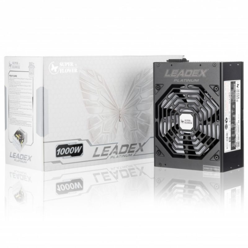 Nguồn Máy Tính - Super Flower Leadex Platinum SE 1000W - Thế Giới Gear ...