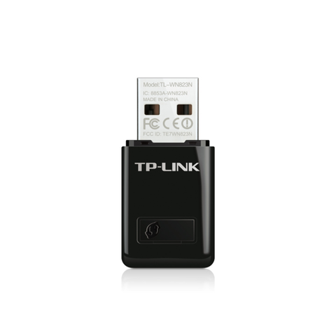 USB Thu Wifi TPLink TL-WN823N nhỏ gọn