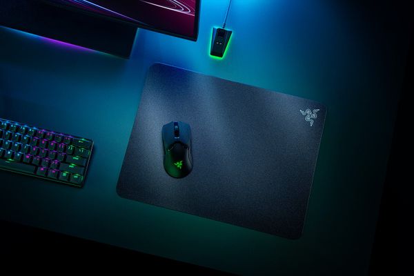 Bàn Di Chuột - Mousepad Razer Acari Ultra Low Friction Size Large (L)