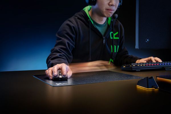 Bàn Di Chuột - Mousepad Razer Acari Ultra Low Friction Size Large (L)
