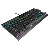 Bàn Phím Cơ Có Dây - Corsair K70 TKL RGB Champion Series | Cherry MX RGB RED