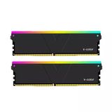 Ram V-Color Skywalker Plus RGB | 8GB 16GB | DDR4 | Black | Silver | 3600Mhz