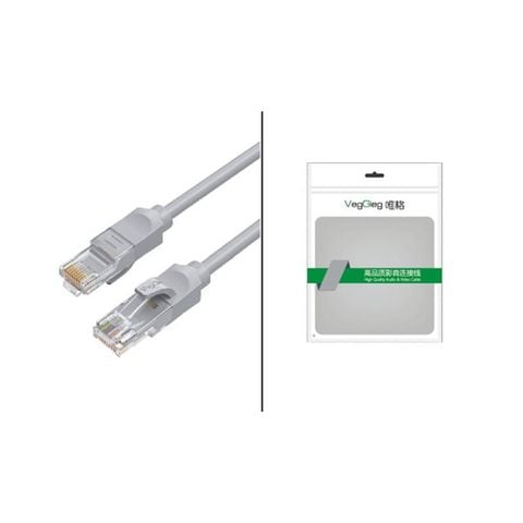 Dây Cáp Mạng - Veggieg Cat6 | 5M | 10M | 15M | 20M