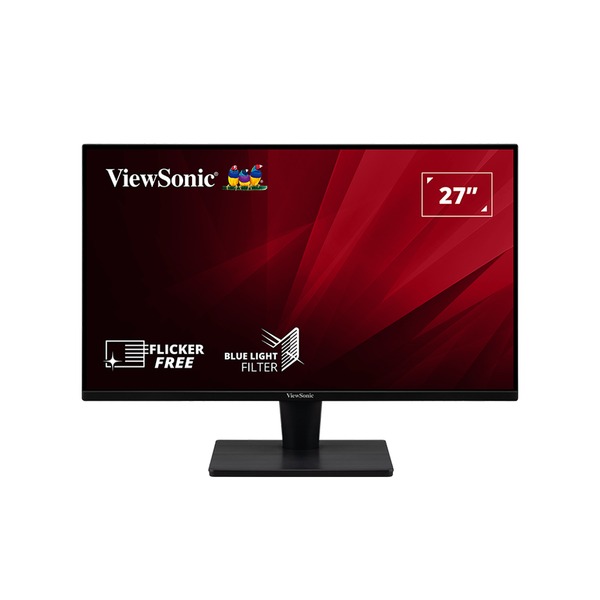 Màn Hình Máy Tính - ViewSonic VA2715-H | 27Inch| VA | FHD 1080p | 75Hz