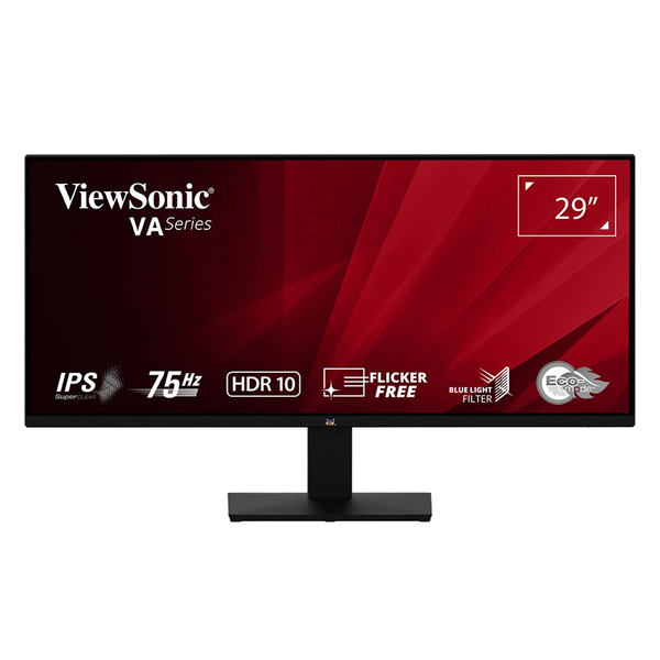 Màn Hình Máy Tính - ViewSonic VA2932-MHD | 29 inch | 2K | IPS | 75Hz