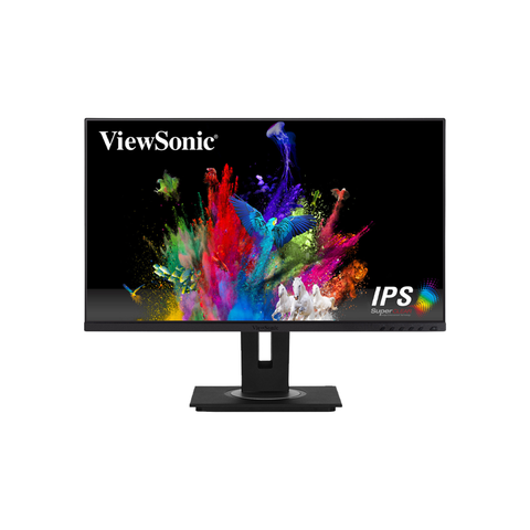 Màn Hình Máy Tính - ViewSonic VG2755 | 27Inch | 2K | IPS | 60Hz