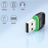 USB Bluetooth - Veggieg Black-Green | VUB503 | V5.3