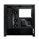 Vỏ Case Máy Tính - Corsair 4000D Airflow TG Black