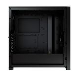 Vỏ Case Máy Tính - Corsair 4000D Airflow TG Black