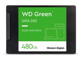 SSD Western Digital Green - Sata 3 / 120GB / 240GB / 480GB