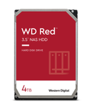 Ổ Cứng WD - 4TB / Red / 5400RPM